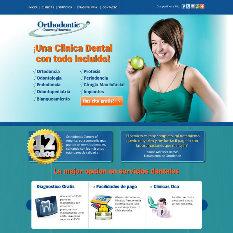 Orthodontic Centers of America #2