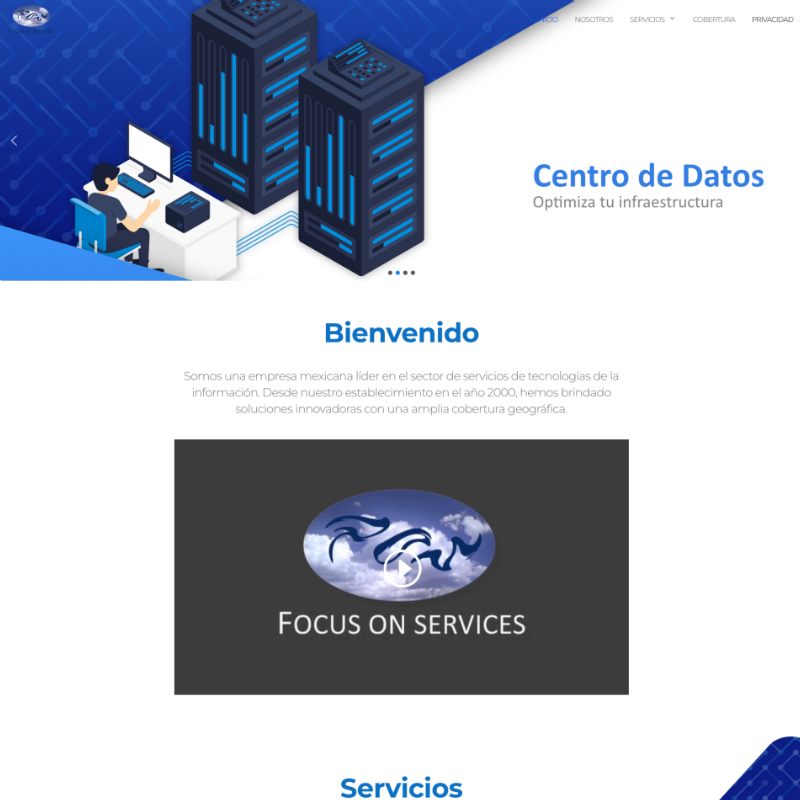 Focus On Services
